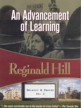 Paperback An Advancement of Learning Book