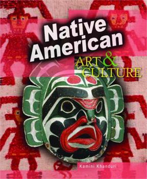 Paperback Native American Art & Culture (World Art & Culture) Book
