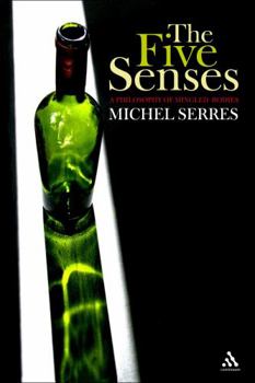 Paperback The Five Senses: A Philosophy of Mingled Bodies Book