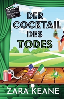 Paperback Der Cocktail des Todes [German] Book