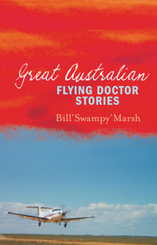 Paperback Great Australian Flying Doctor Stories Book