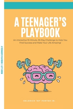 Paperback A Teenager's Playbook Book