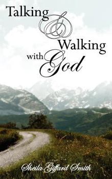 Paperback Talking and Walking with God Book