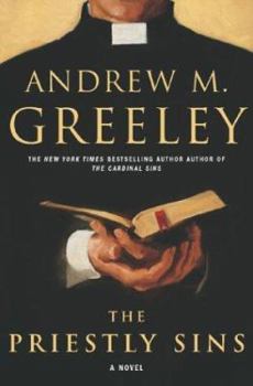Hardcover The Priestly Sins Book