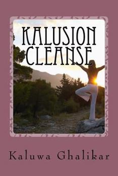 Paperback Kalusion Cleanse: yZGC Book