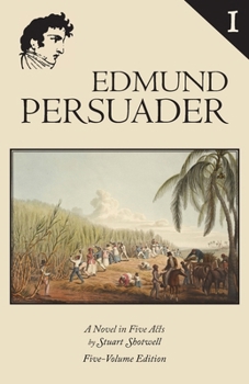 Paperback Edmund Persuader: Volume 1 Book