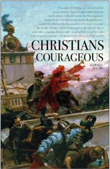 Paperback Christians Courageous Book