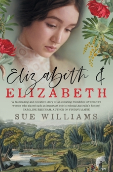 Paperback Elizabeth and Elizabeth Book