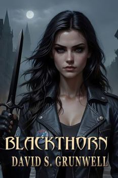 Paperback Blackthorn Book