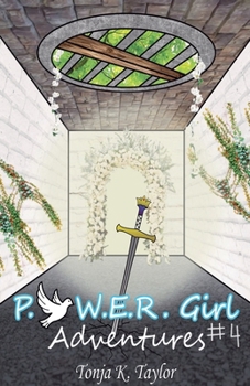 Paperback P.O.W.E.R. Girl Adventures Book #4 Book