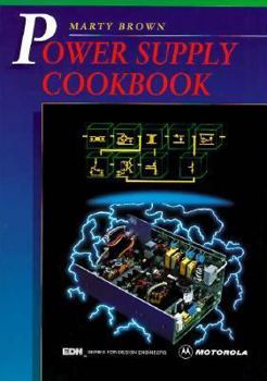 Hardcover Power Supply Cookbook Book