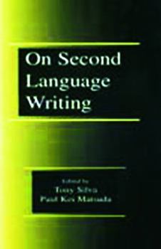 Paperback On Second Language Writing Book