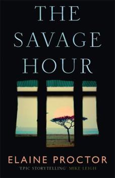 Paperback The Savage Hour Book