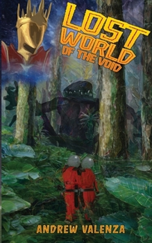 Paperback Lost World of the Void Book