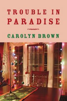 Hardcover Trouble in Paradise Book