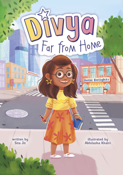 Paperback Divya Far from Home Book