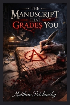 Paperback The Manuscript That Grades You Book