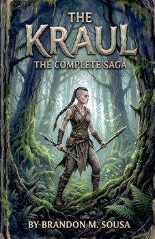 Paperback The complete Kraul saga Book