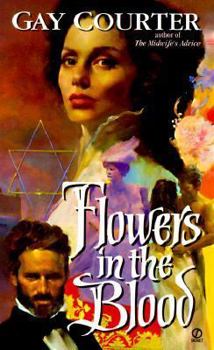 Mass Market Paperback Flowers in the Blood Book