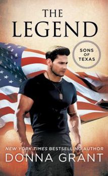The Legend - Book #3 of the Sons of Texas