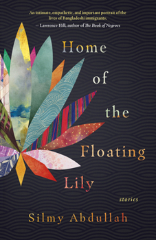 Paperback Home of the Floating Lily Book