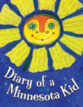 Paperback Diary of a Minnesota Kid Book