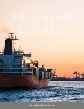 Paperback International Economics Book