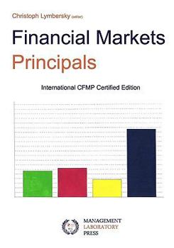 Paperback Financial Markets Principals Book