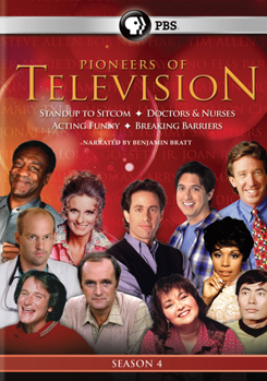 DVD Pioneers of Television: Season 4 Book