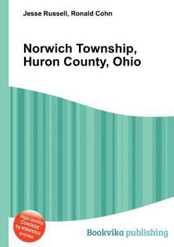 Paperback Norwich Township, Huron County, Ohio Book