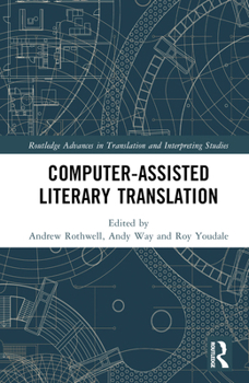 Hardcover Computer-Assisted Literary Translation Book