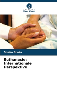 Paperback Euthanasie: Internationale Perspektive [German] Book