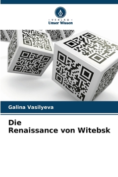 Paperback Die Renaissance von Witebsk [German] Book