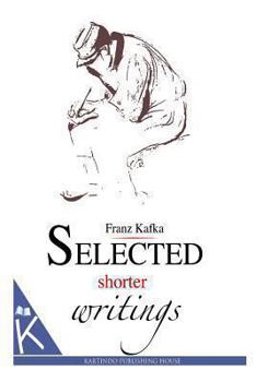 Paperback Selected shorter writings Book