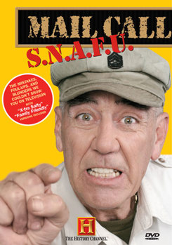 DVD Mail Call: S.N.A.F.U. Book
