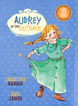Paperback Audrey of the Outback: Volume 1 Book