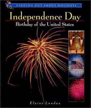 Library Binding Independence Day: Birthday of the United States Book