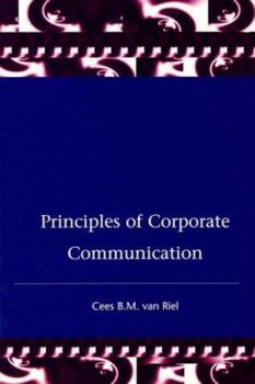 Paperback Principles of Corporate Communication Book