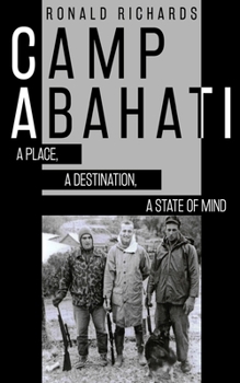 Paperback Camp Abahati Book