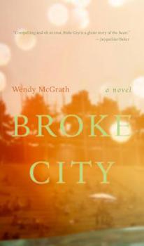 Paperback Broke City Book