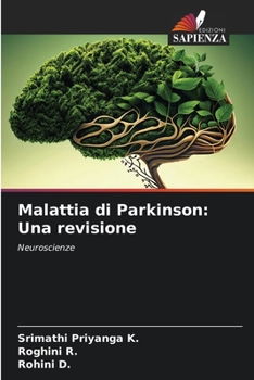 Paperback Malattia di Parkinson: Una revisione [Italian] Book