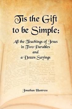 Paperback Tis The Gift To Be Simple Book