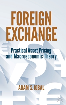 Hardcover Foreign Exchange: Practical Asset Pricing and Macroeconomic Theory Book