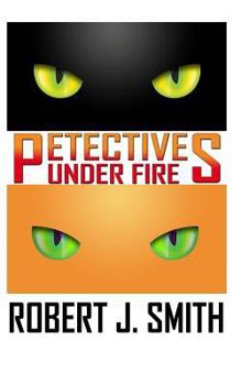 Paperback Petectives: Under Fire Book