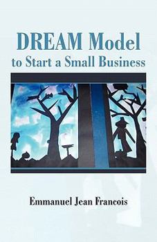 Paperback Dream Model to Start a Small Business Book