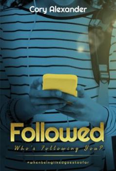 Paperback Followed: Who's Following YOU? Book
