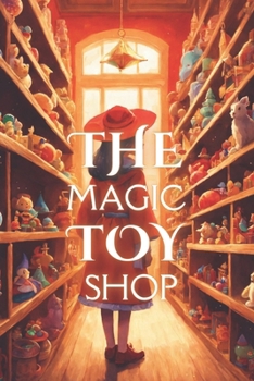 Paperback The Magic Toy Shop: Short Story For Kids Book
