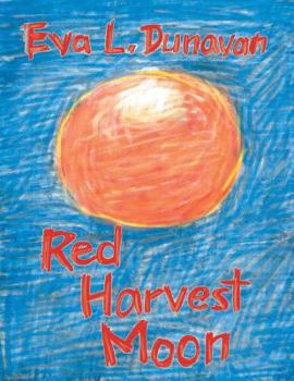 Paperback Red Harvest Moon Book