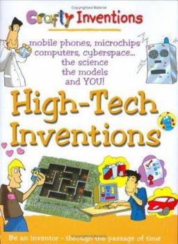 High-Tech Information - Book  of the Crafty Inventions