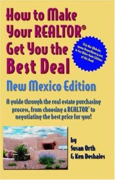 Paperback How to Make Your Realtor Get You the Best Deal Book